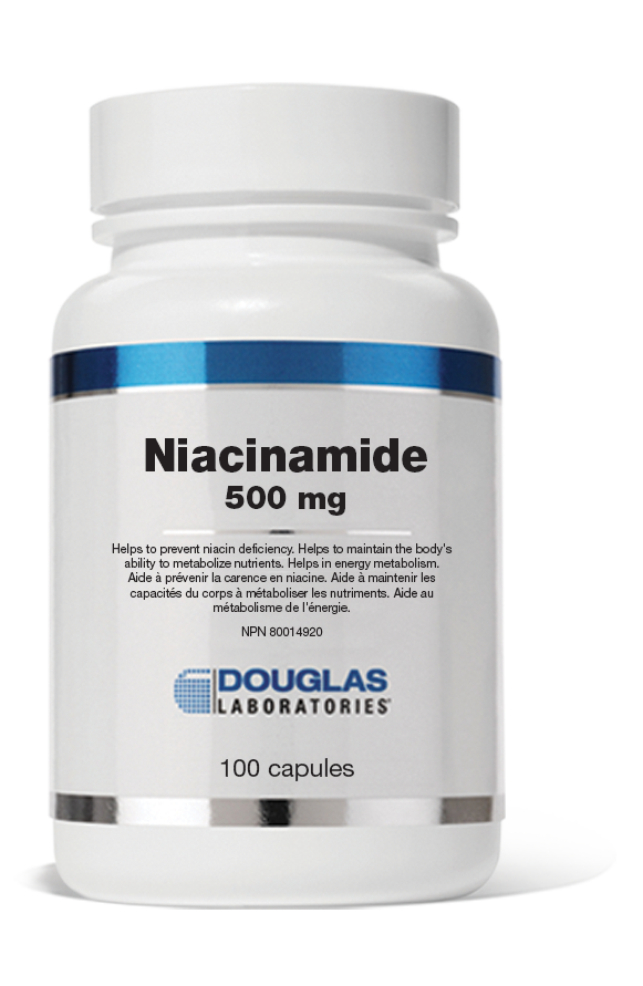 Niacinamide 500 mg