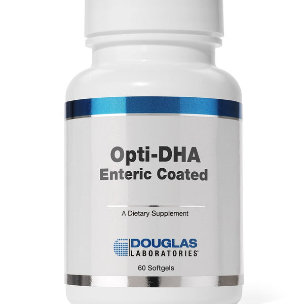 OPTI-DHA ™ ENTERIC-COATED