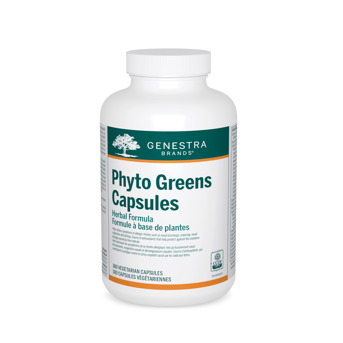 Phyto Greens Capsules