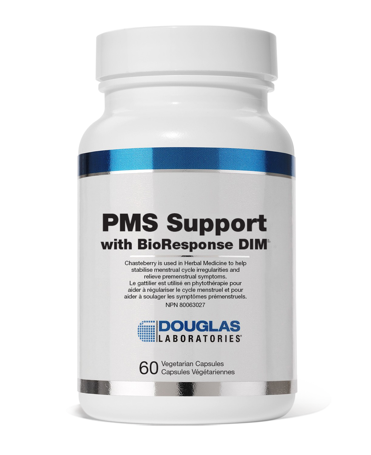 PMS Support with Bioresponse DIM®
