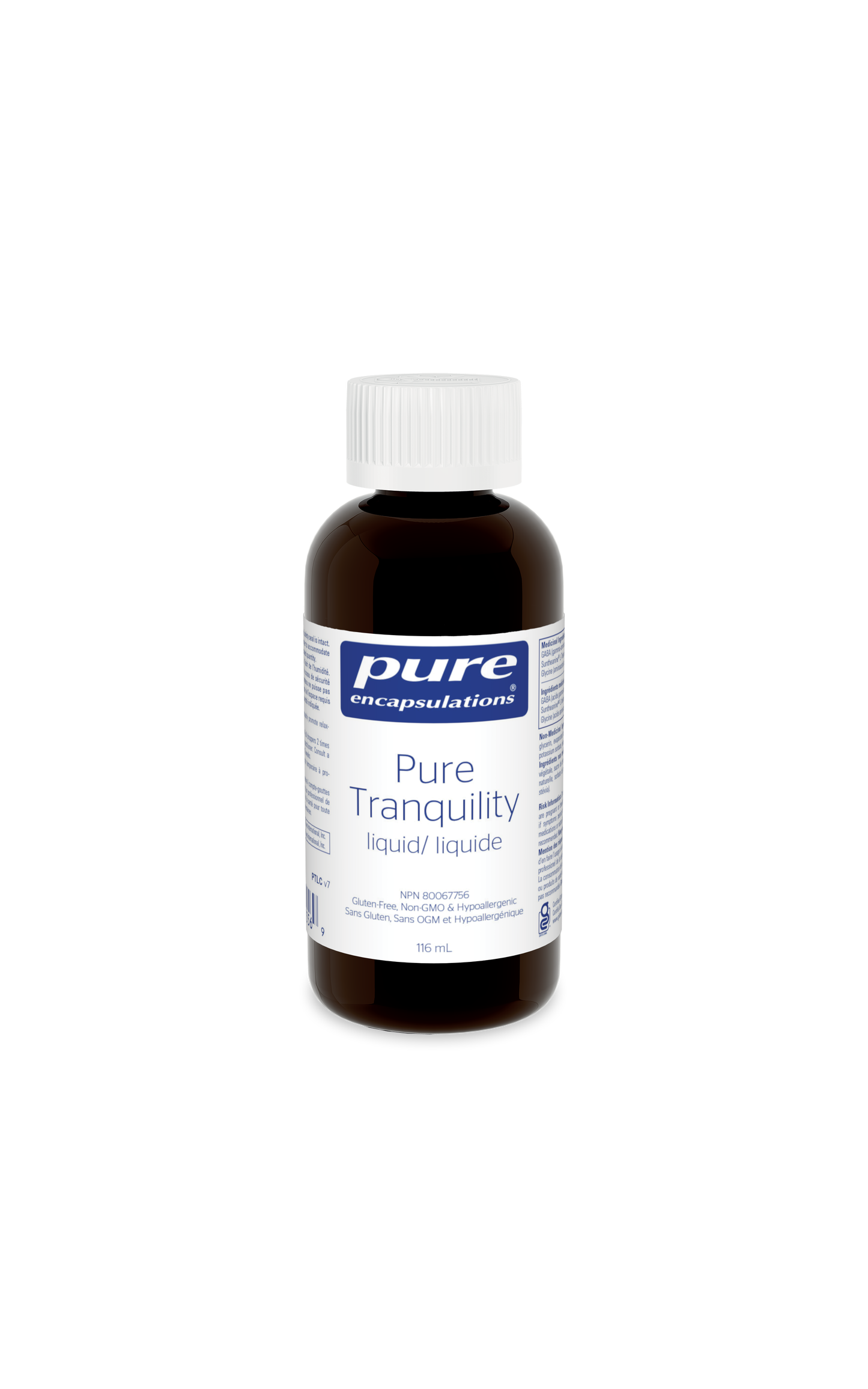 Pure Tranquility liquid