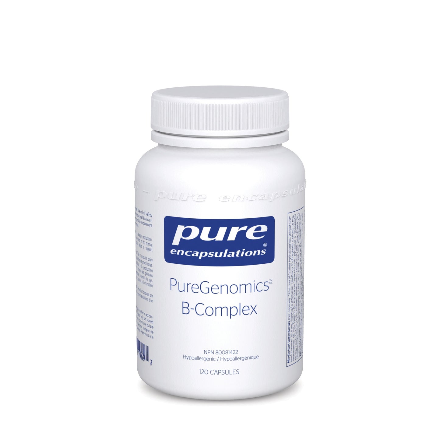 PureGenomics™ B-Complex