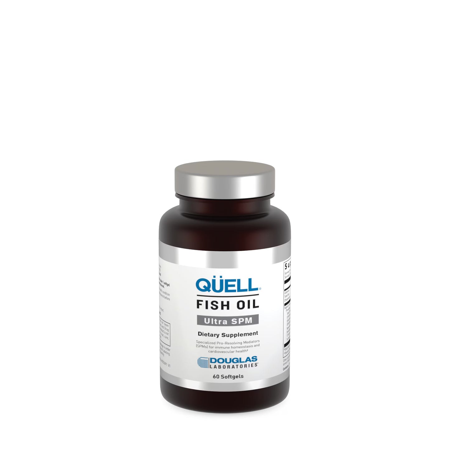 QÜELL®FISH OIL ULTRA SPM
