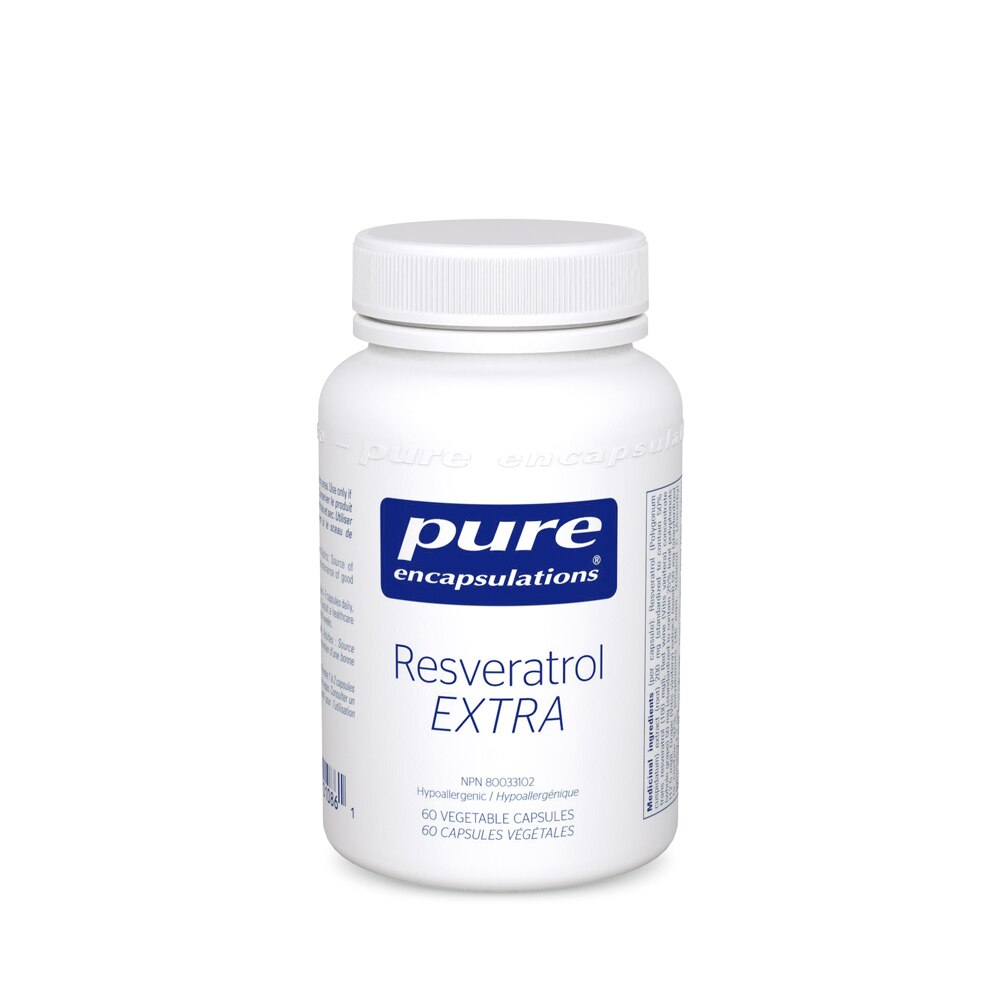 Resveratrol EXTRA