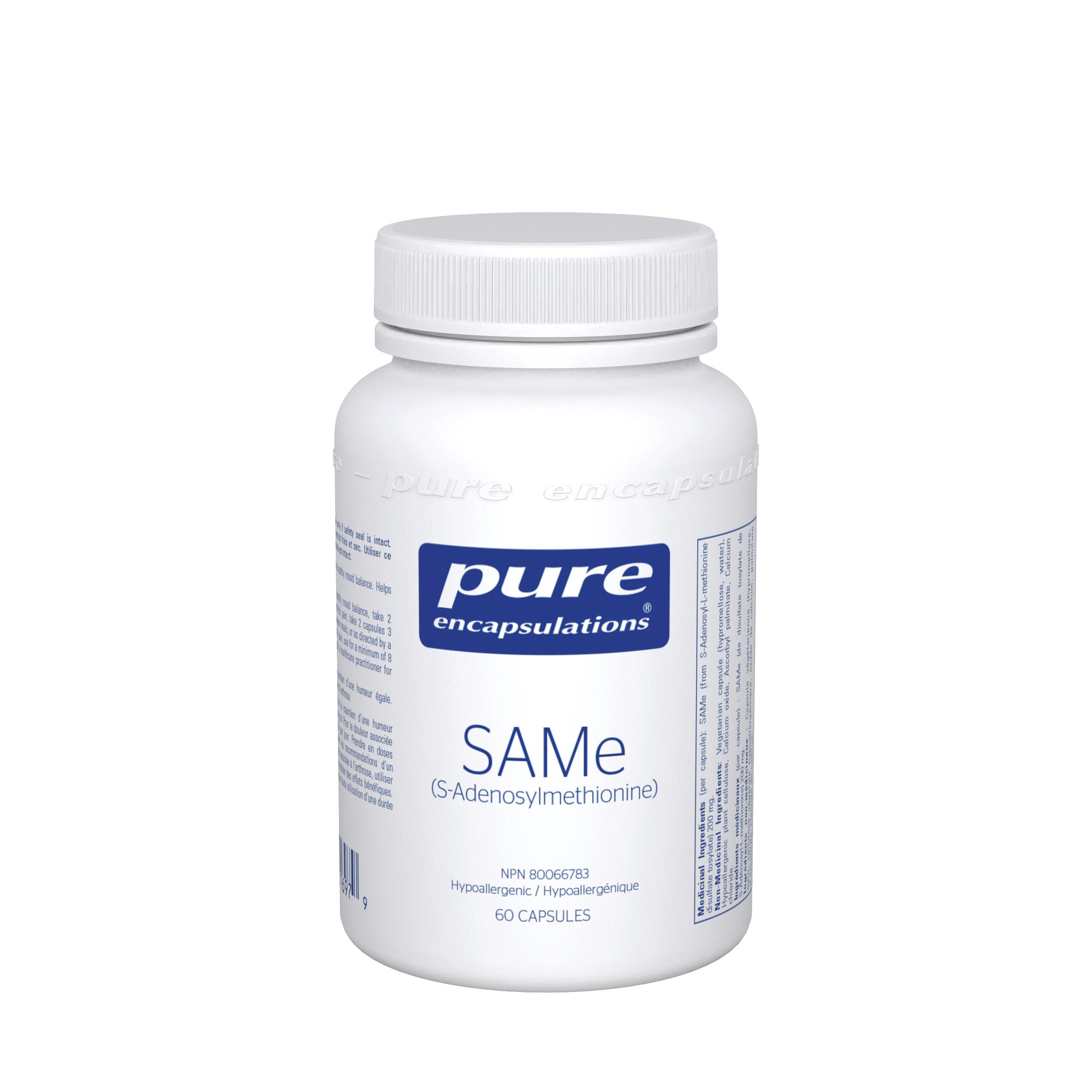 SAMe (S-Adenosylmethionine) – Prime Natural Foods