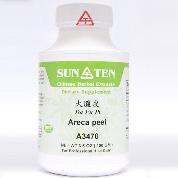 Sun Ten Areca Peel A3470 - 100g