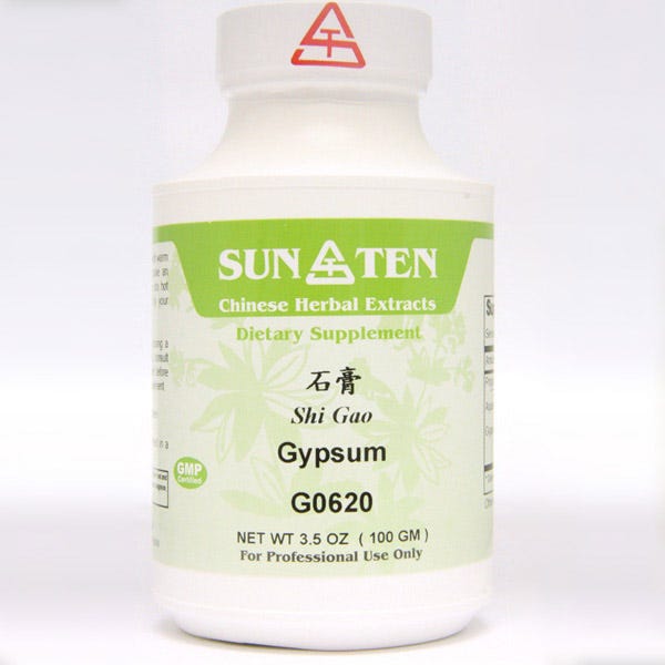 Sun Ten Gypsum G0620 - 100g