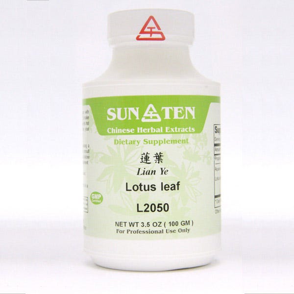 Sun Ten Lotus Leaf L2050 - 100g
