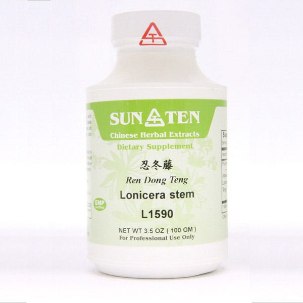 Sun Ten Lonicera Stem L1590 - 100g