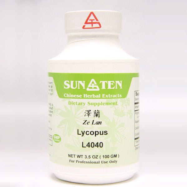 Sun Ten Lycopus L4040 - 100g