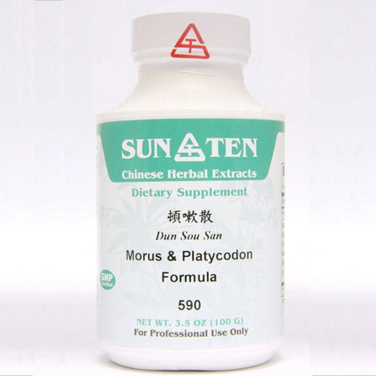 Sun Ten Morus & Platycodon Formula 590 Granules - 100g