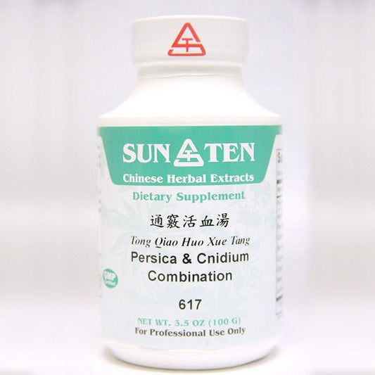 Sun Ten Persica & Cnidium Combination 617 Granules - 100g