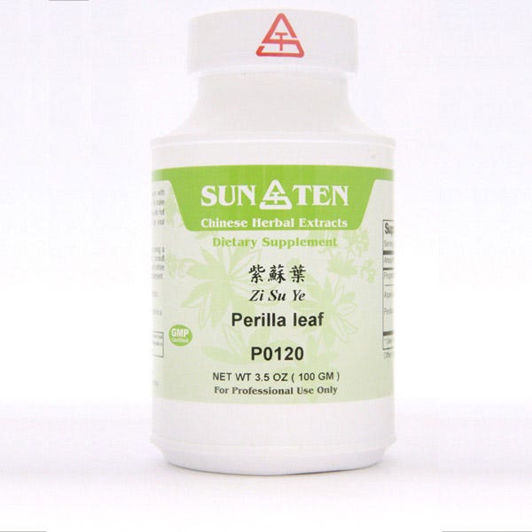Sun Ten Perilla Leaf P0120 - 100g