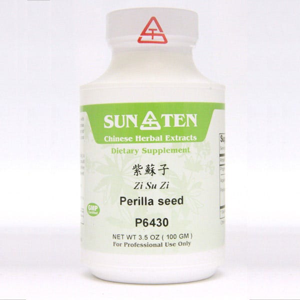 Sun Ten Perilla Seed P6430 - 100g
