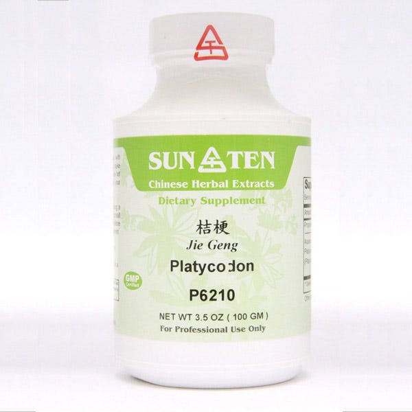 Sun Ten Platycodon P6210 - 100g