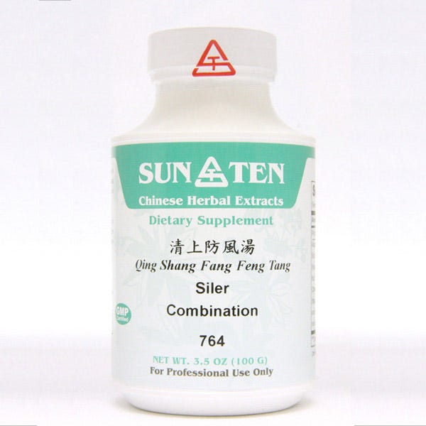 Sun Ten Siler Combination 764 Granules - 100g