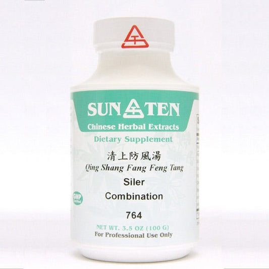Sun Ten Siler Combination 764 Granules - 100g