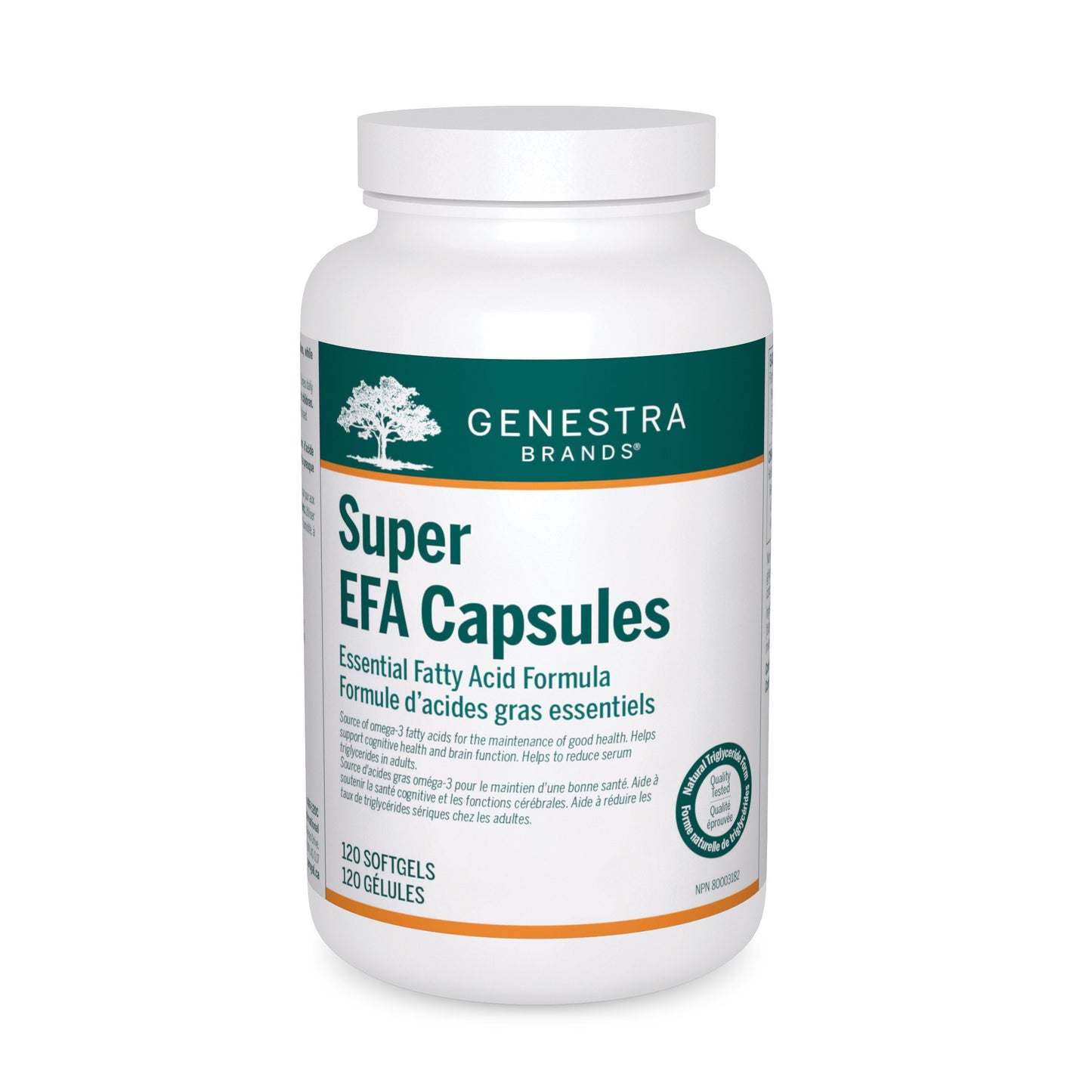Super EFA Capsules (120)