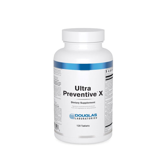 ULTRA PREVENTIVE® X (TABLETS)
