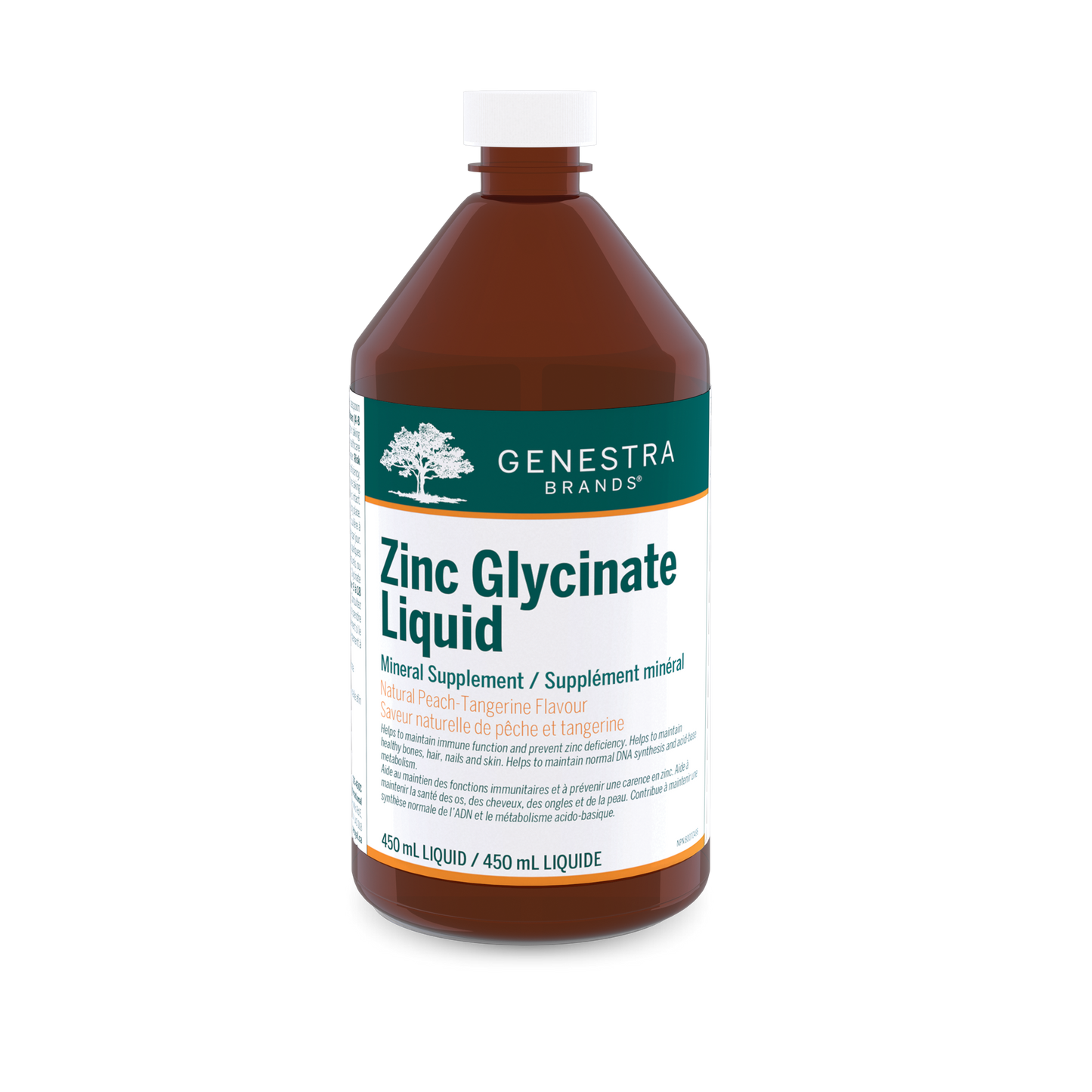 Zinc Glycinate Liquid