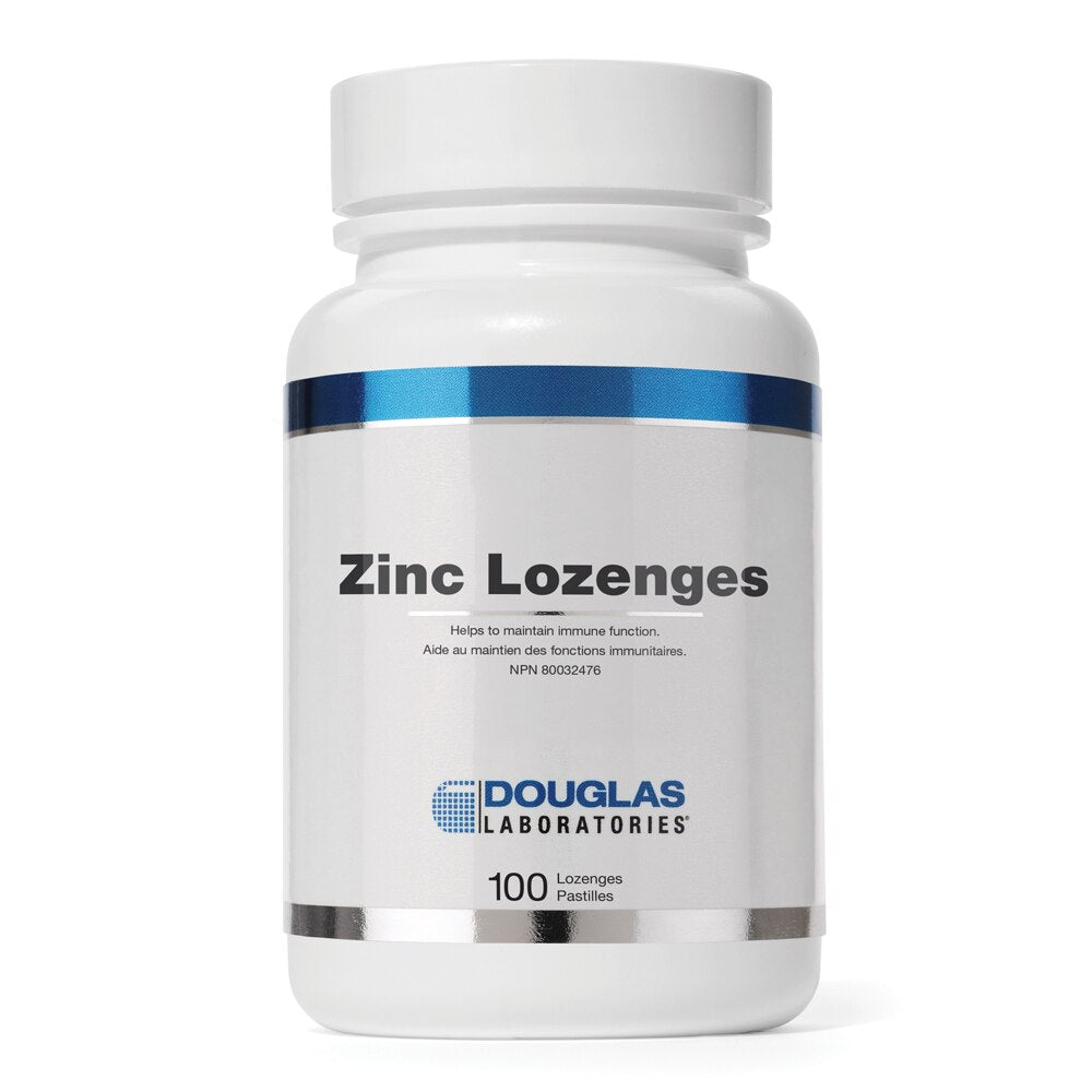 Zinc Lozenges