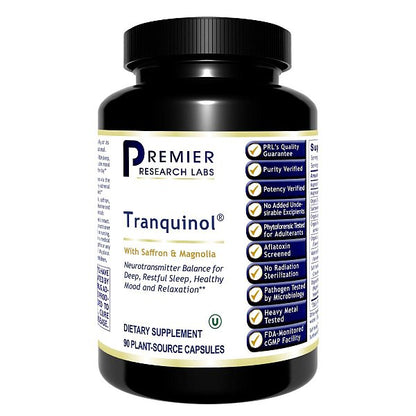 Tranquinol, 90 caps