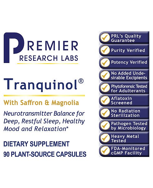 Tranquinol, 90 caps - Image 4