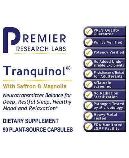 Tranquinol, 90 caps - Image 4