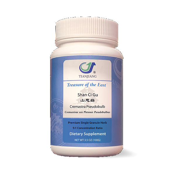 Shan Ci Gu Granules, 100g