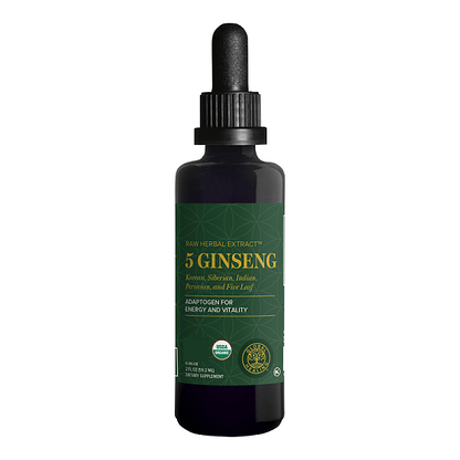 5 Ginseng, 2oz