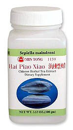 Hai Piao Xiao Granules, 100g