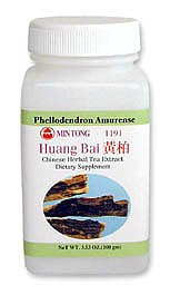 Huang Bai Granules, 100g