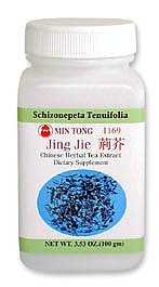 Jing Jie Granules, 100g