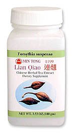 Lian Qiao Granules, 100g