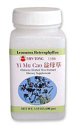 Yi Mu Cao Granules, 100g