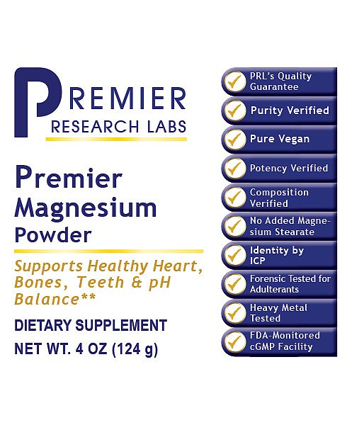 Magnesium, 4 oz powder - Image 4