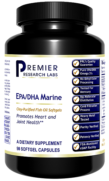 EPA/DHA Marine, 90 softgels