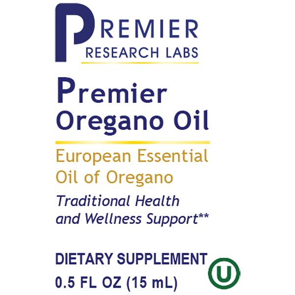 Oregano Oil, 0.5 fl oz - Image 4