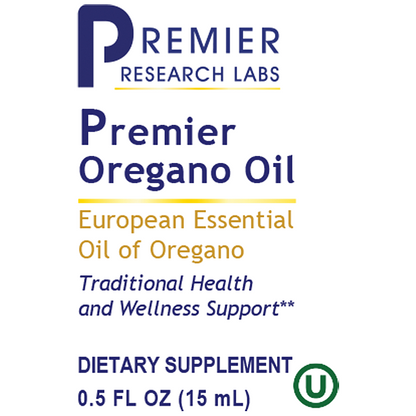 Oregano Oil, 0.5 fl oz - Image 4