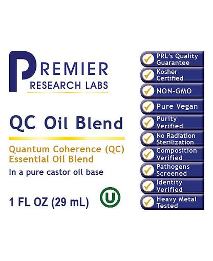 QC Oil Blend, 1 fl oz - Image 4