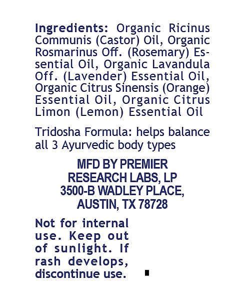 QC Oil Blend, 1 fl oz - Image 2