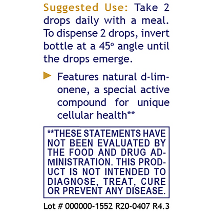 Limonene, 0.5 fl oz - Image 3