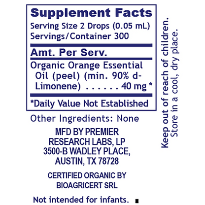 Limonene, 0.5 fl oz - Image 2