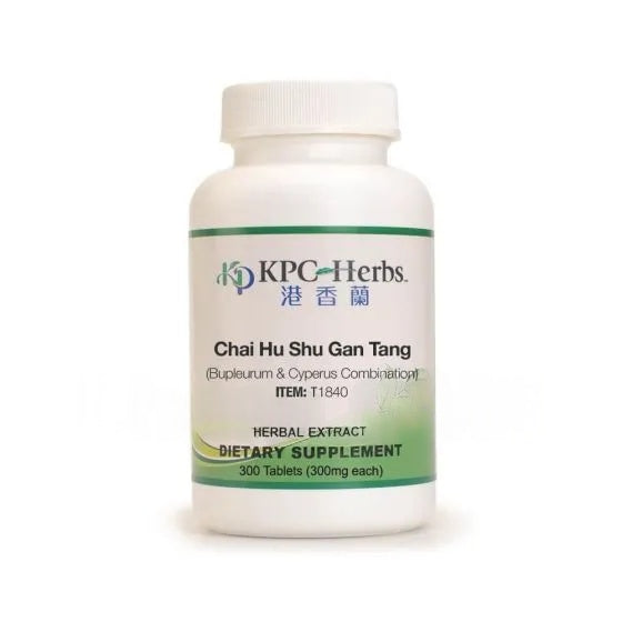 Bupleurum & Cyperus Combination 300 Tablets