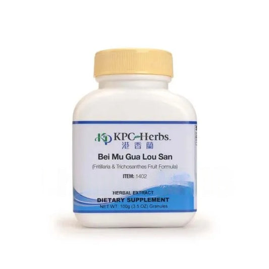 KPC Bei Mu Gua Lou San 1402 - Granules 100g