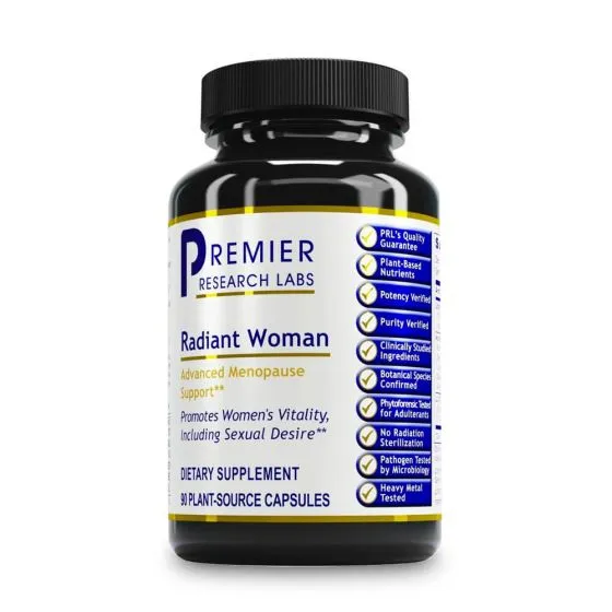 Premier Research Labs Radiant Woman