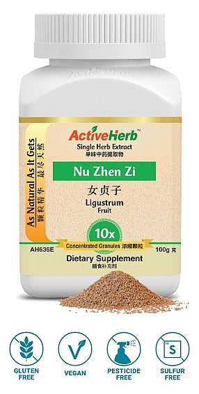 Nu Zhen Zi Granules (10:1)