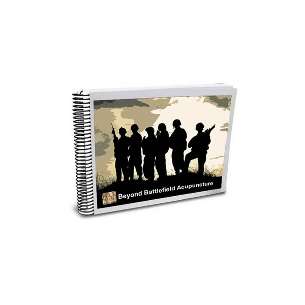 Beyond Battlefield Acupuncture Book