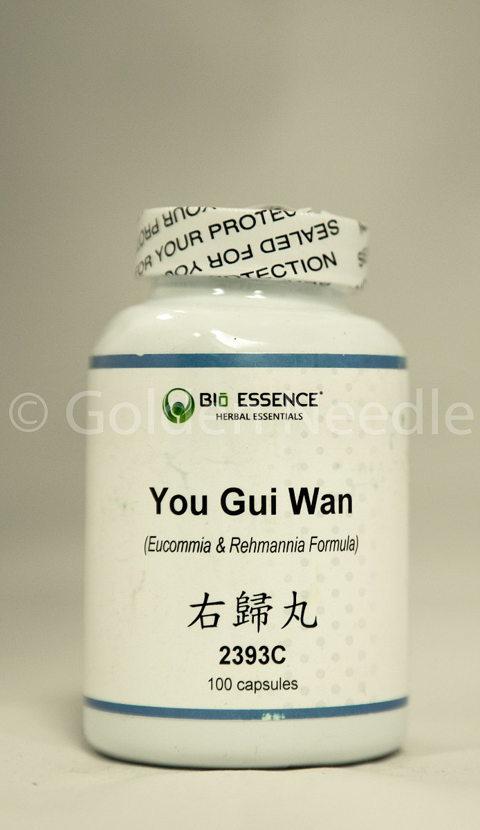 You Gui Wan, 100 Caps