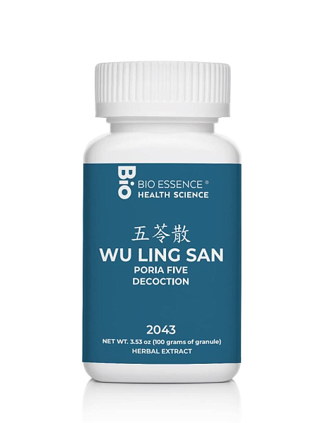 Wu Ling San Granules
